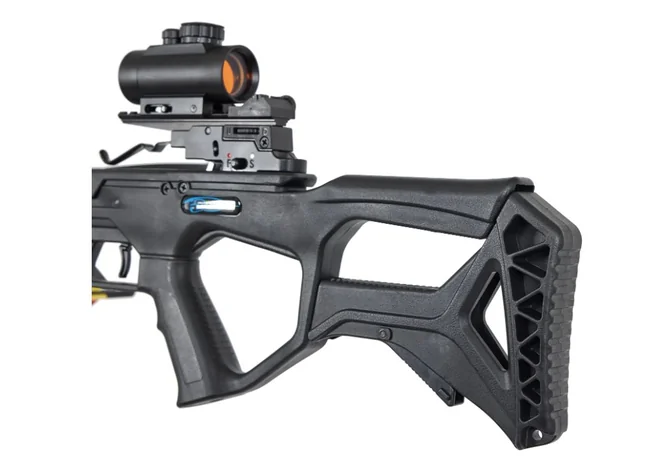 Арбалет Man Kung XB25 Specter. Black Фото 4